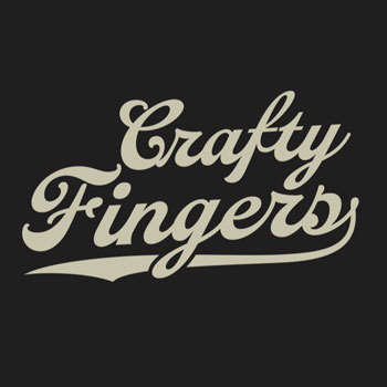 Crafty Fingers logo