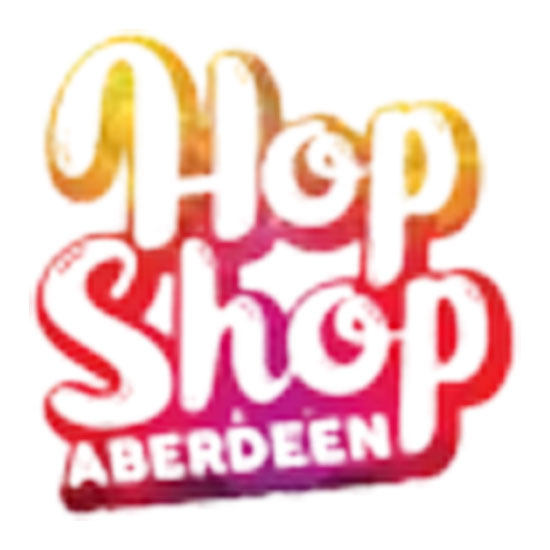 HopShop Aberdeen logo