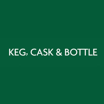 Keg, Cask & Bottle logo