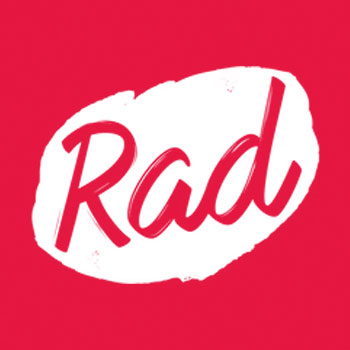 RAD Beer logo