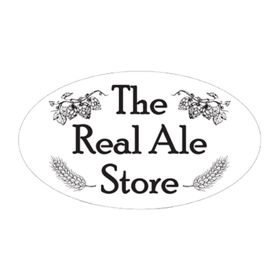 Real Ale Store logo