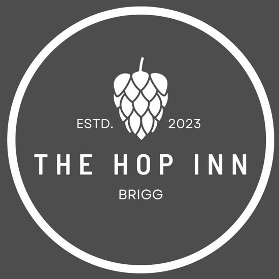 The Hop Inn - Brigg logo