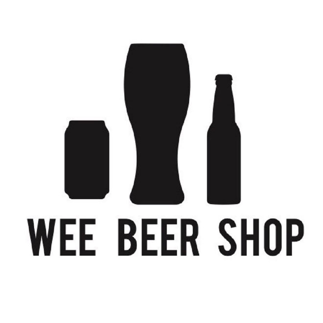 Wee Beer Shop logo